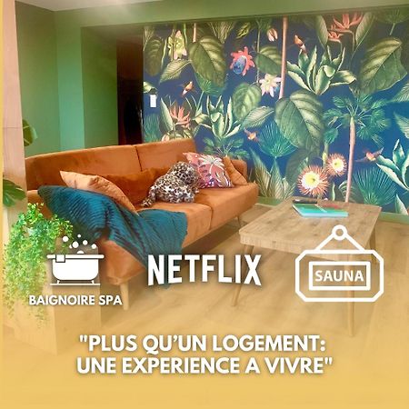 Suite Liana - Spa- Sauna Rorschwihr Luaran gambar