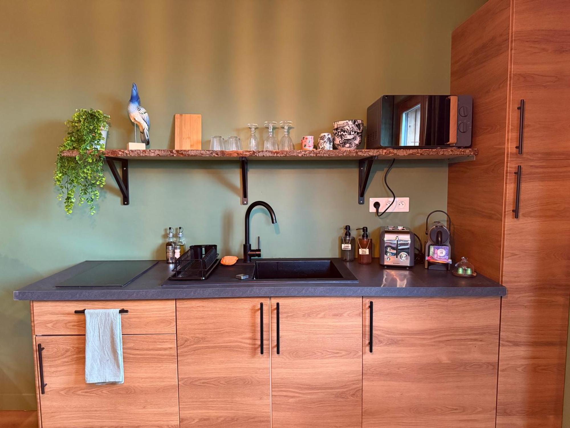 Suite Liana - Spa- Sauna Rorschwihr Luaran gambar
