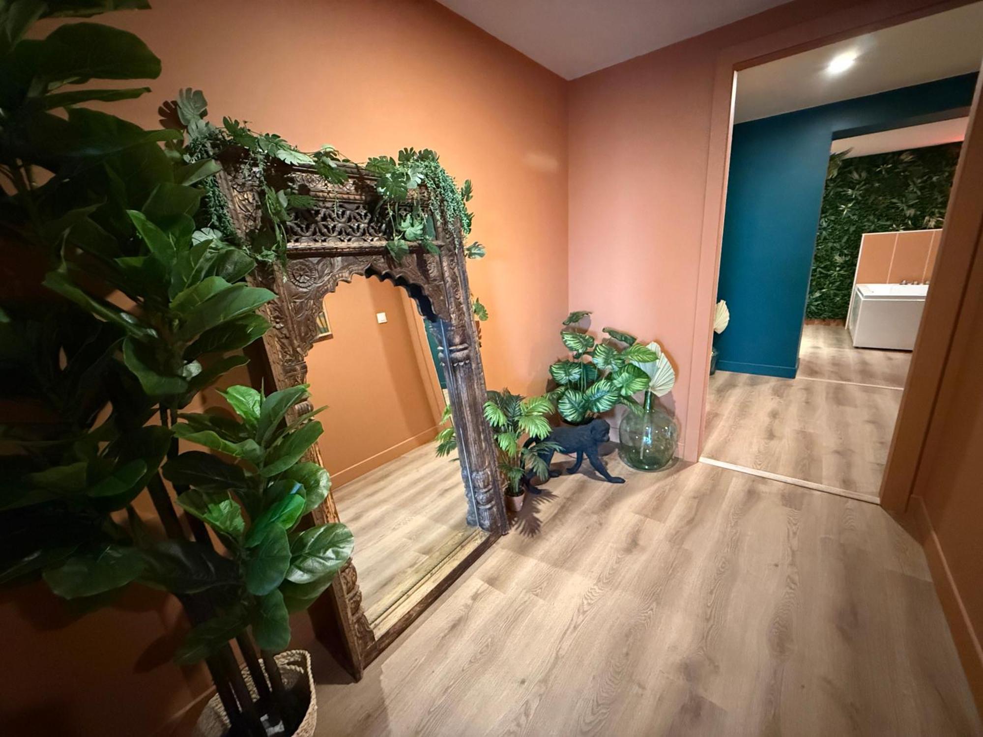 Suite Liana - Spa- Sauna Rorschwihr Luaran gambar