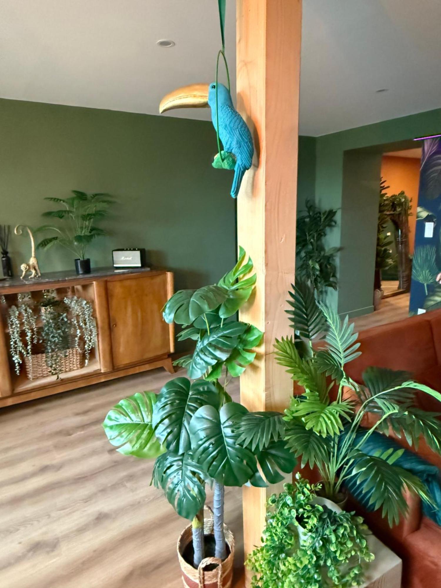 Suite Liana - Spa- Sauna Rorschwihr Luaran gambar