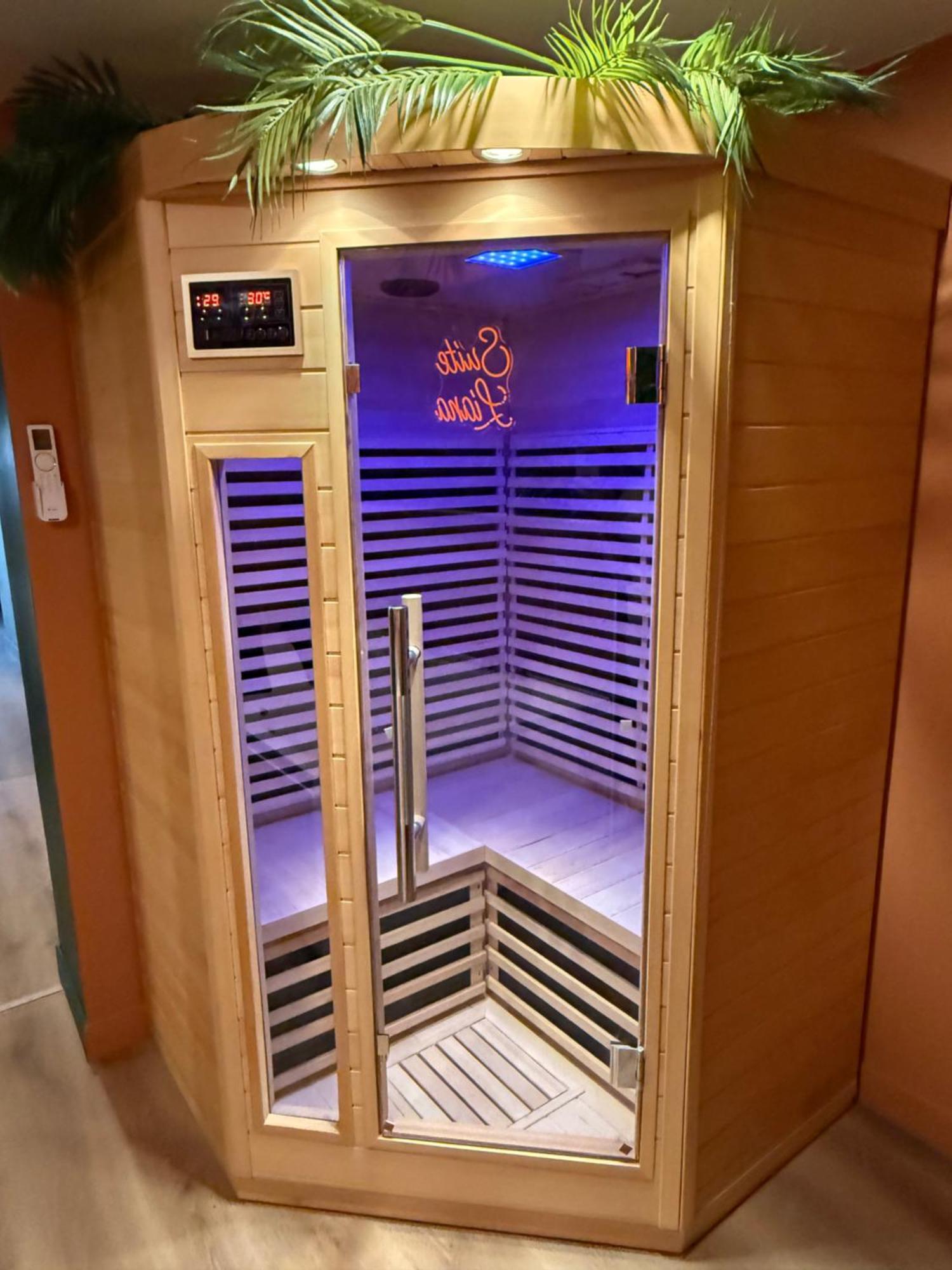 Suite Liana - Spa- Sauna Rorschwihr Luaran gambar