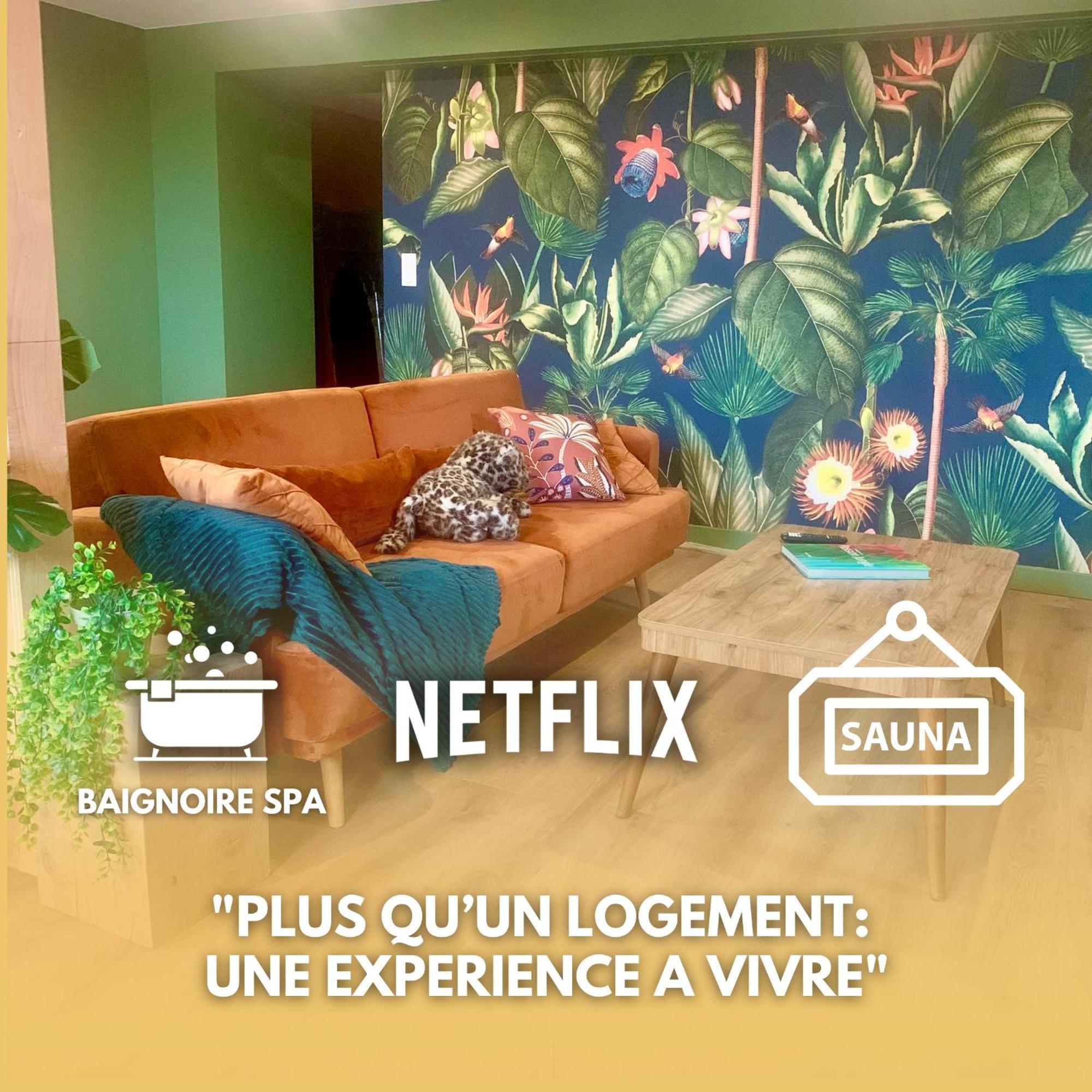 Suite Liana - Spa- Sauna Rorschwihr Luaran gambar